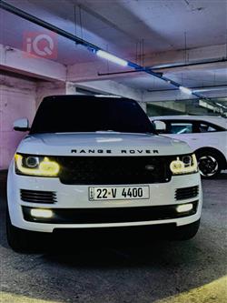Land Rover Range Rover Vogue